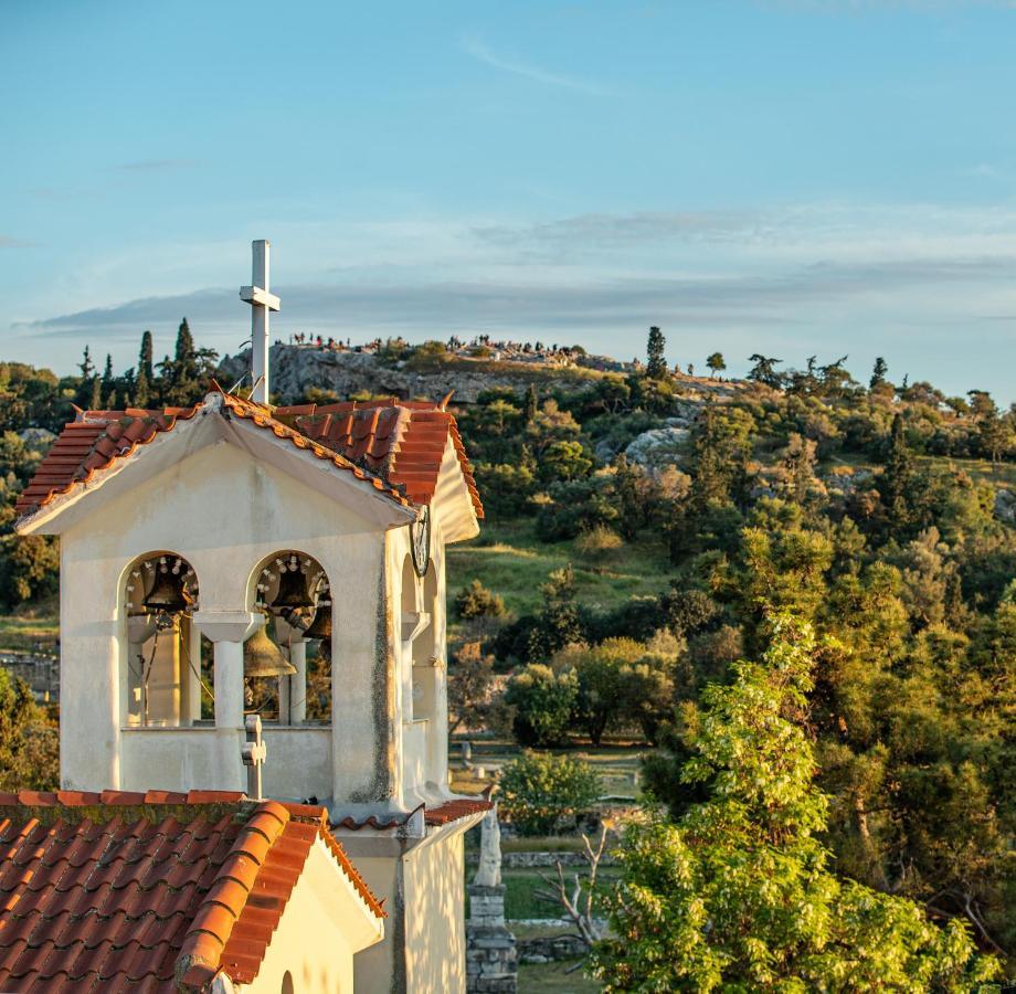 אתונה Suitas מראה חיצוני תמונה